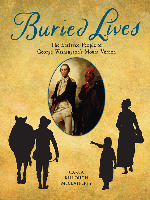 Cover image for Buried Lives